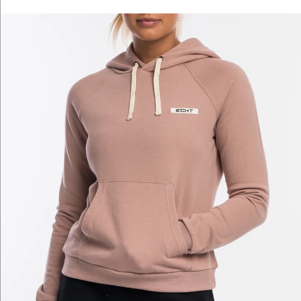 Echt French Hoody